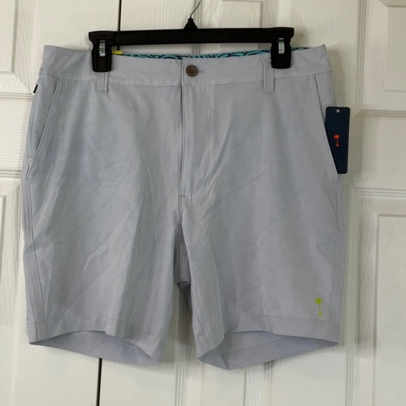 Margaritaville Golf Shorts Lightweight Performance Casual Shorts Various Sizes - Picture 2 of 8